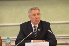 Геннадий Корепанов принял участие в презентации самолета имени Александра Протозанова