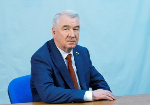 Единороссы рекомендовали кандидата на пост спикера областной Думы шестого созыва