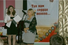 С 23 по 26 октября Галина Шустова встречалась с избирателями в  г.  Нижневартовск