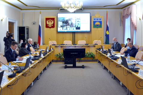 Заседание комитета по аграрным вопросам и земельным отношениям  