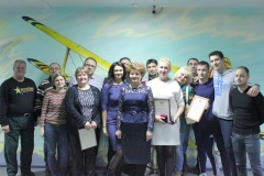 26 декабря Тамара Белоконь встретилась с представителями спортивных учреждений г. Нефтеюганска