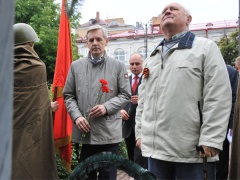 Андрей Артюхов: «Необходимо знать историю, хранить память о героях»  