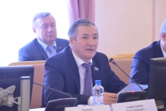 Фуат Сайфитдинов: «Граждане области активно участвуют в охране правопорядка»