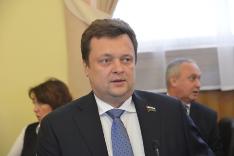Михаил Селюков прокомментировал ежегодное обращение губернатора Югры