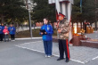  Денис Ващенко зажег вместе с земляками свечу памяти