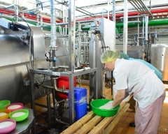 Владимир Ковин: за последние десять лет  в Исетском районе втрое увеличилось валовое производство молока