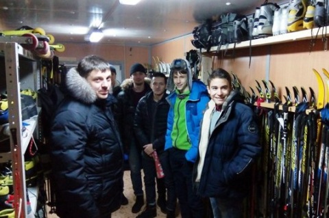 Иван Левченко посетил Нижневартовск
