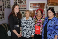 Депутат Галина Шустова с рабочим визитом посетила г. Ялуторовск