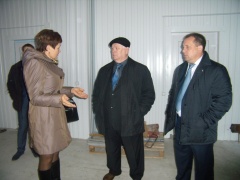 Состоялась очередная рабочая поездка депутата Юрия Конева в Юргинский район. 