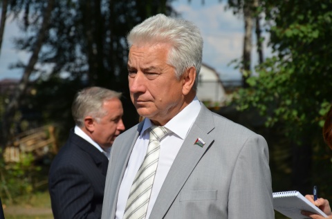 Депутат Александр Крупин возглавил одну из региональных мониторинговых групп