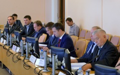 Состоялось пятьдесят второе заседание комитета областной Думы по социальной политике 