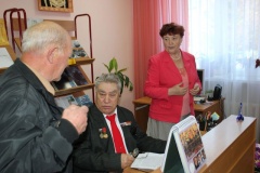 В Заводоуковске создано местное отделение «Детей войны»