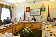 Состоялось внеочередное заседание  постоянной комиссии Тюменской областной Думы по вопросам депутатской этики и регламентным процедурам