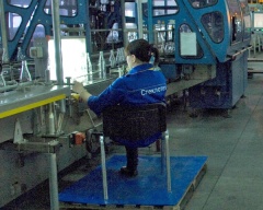 Экскурсия на стеклотарный завод ООО «Стеклотех»