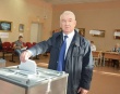Сергей Корепанов принял участие в едином дне голосования