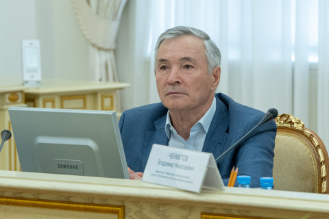 Фуат Сайфитдинов принял участие в выездном совещании комитета  Совета Федерации