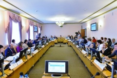Состоялось очередное заседание комитета Тюменской областной Думы по экономической политике и природопользованию