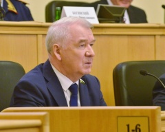 Сергей Корепанов принял участие в совещании по итогам работы судов в Тюменской области за 2015 год