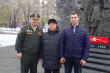 Николай Савченко встретился с ветеранами Восточного административного округа Тюмени 