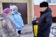 Сергей Медведев встретился с членами семьи офицера,  погибшего при выполнении воинского долга в ходе специальной военной операции 