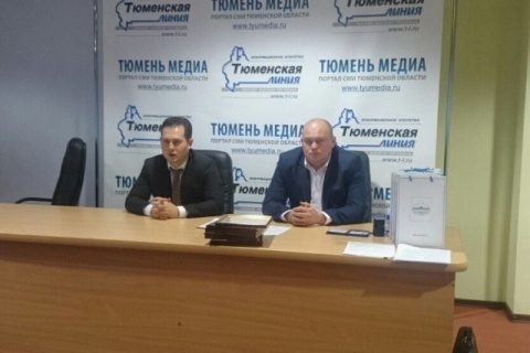 Артем Зайцев и Глеб Трубин посетили муниципальные образования Тюменской области