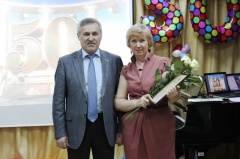 Сергей Медведев поздравил детский сад № 79 города Тюмени с юбилеем