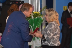 Алексей Кононов принял участие в праздновании 25-летнего юбилея дошкольного образовательного учреждения «Надежда» в Ноябрьске