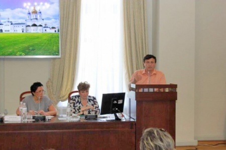 В Тобольске подвели итоги реализации проекта «Task-team: Педагогическое партнёрство»