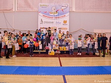Елена Кашкарова приняла участие в организации Восьмого Чемпионата ползунков в Тюмени