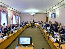 Заседание комитета областной Думы по аграрным вопросам и земельным отношениям