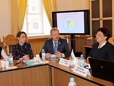 Владимир Нефедьев принял участие в Форуме молодежного профактива