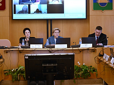 Заседание комитета по экономической политике и природопользованию 29.02.2024