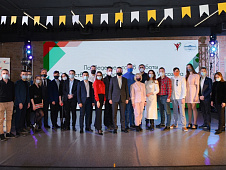 Члены Общественной молодёжной палаты при Тюменской областной Думе подвели итоги работы в 2020 году