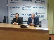 Артем Зайцев и Глеб Трубин посетили муниципальные образования Тюменской области