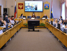 Заседание комитета по социальной политике 12.10.2021