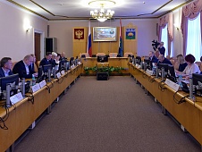Заседание комитета по аграрным вопросам и земельным отношениям 23.01.2019