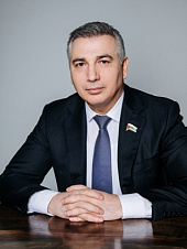 Омаров Эдуард Закирович