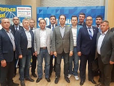 Депутаты фракции ЛДПР Тюменской областной Думы приняли участие во Всероссийском совещании актива партии