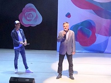 Вячеслав Танкеев принял участие в фестивале «Самотлорские ночи»