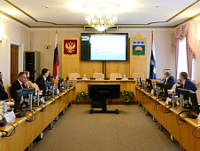 Заседание комитета по бюджету, налогам и финансам 08.10.2020