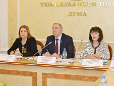Заседание Общественного совета проекта партии «Единая Россия» «Здоровое будущее»