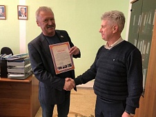 Владимир Нефедьев побывал с рабочим визитом в Кондинском районе