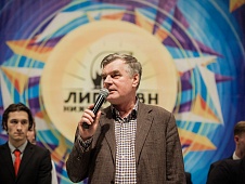 Вячеслав Танкеев побывал на финальной игре Нижневартовской городской лиги КВН