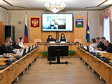 Заседание комитета по социальной политике 21.11.2023