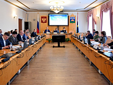 Заседание комитета по бюджету, налогам и финансам 06.04.2023