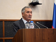 Депутаты областной думы приняли участие в научно-практической конференции в рамках V Сибирских правовых чтений