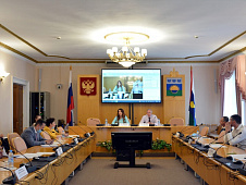 Заседание комитета по социальной политике 17.06.2021