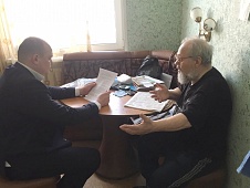 Артем Зайцев посетил с рабочим визитом Югру