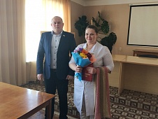 Артем Зайцев побывал с рабочим визитом в Ялуторовске