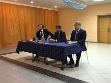 Депутаты ЛДПР проводят встречи с избирателями в Югре